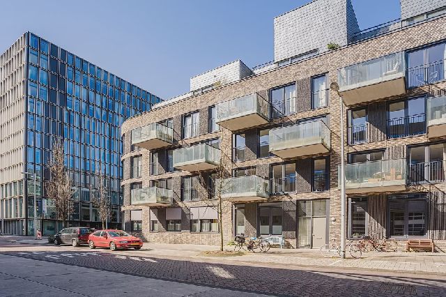 1091 SW Amsterdam (Weesperzijde)