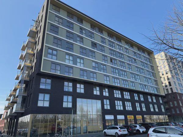 3544 KP Utrecht (Het Zand-Oost)