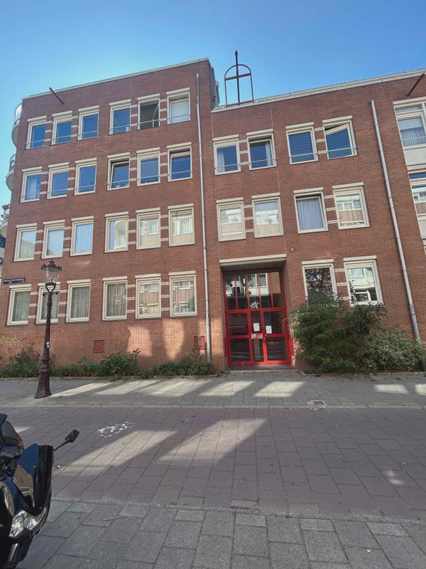 1072 LZ Amsterdam (Oude Pijp)