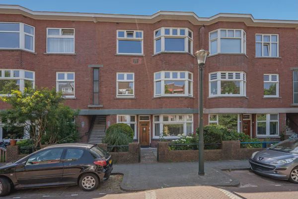 2564 TX Den Haag (Vruchtenbuurt)