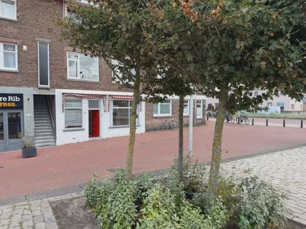 2583 BK Den Haag (Vissershaven)