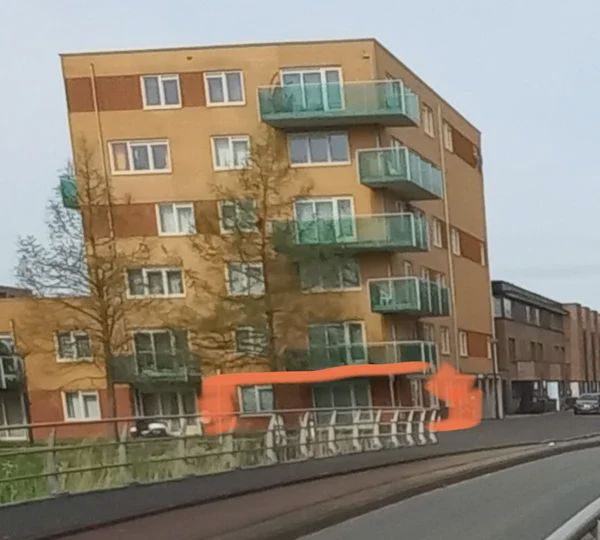 1103 SE Amsterdam (Geerdinkhof/Kantershof)