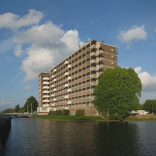 9713 LZ Groningen (Gorechtbuurt)