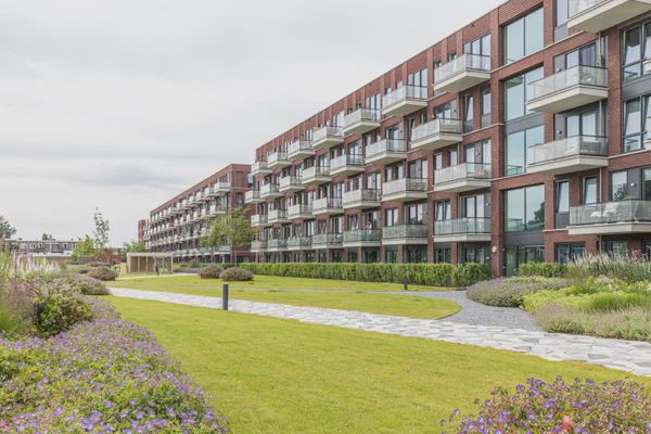 3521 DV Utrecht (Dichterswijk)