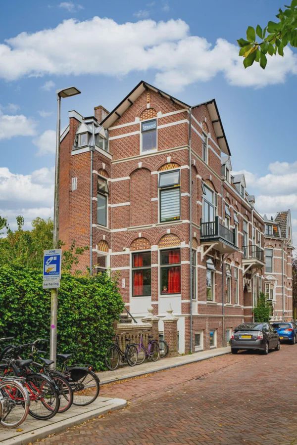 3572 XC Utrecht (Zeeheldenbuurt, Hengeveldstraat en omgeving)