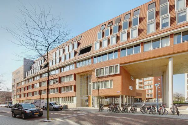 1076 DW Amsterdam (Stadionbuurt)