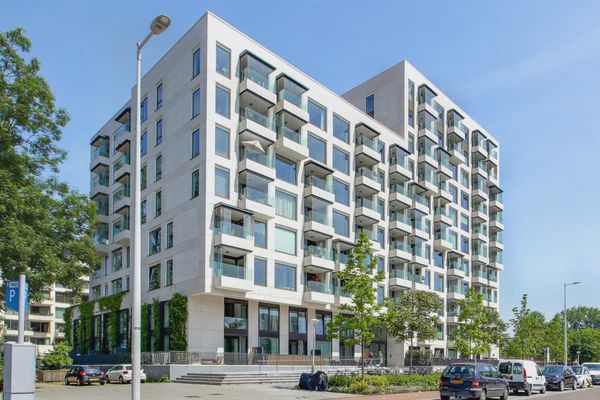 1076 ED Amsterdam (Zuidas)
