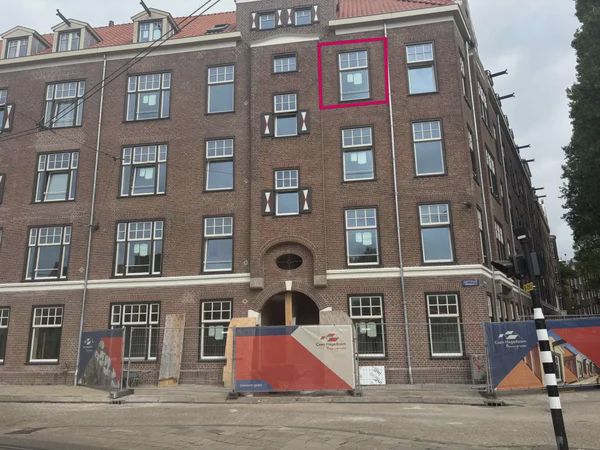 1075 VB Amsterdam (Schinkelbuurt)