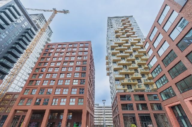 1107 RC Amsterdam (Reigersbos)