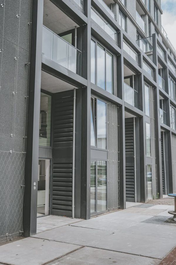 1043 NZ Amsterdam (Sloterdijk Nieuw-West)