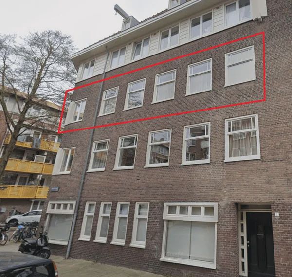1095 XH Amsterdam (Indische Buurt-Oost)