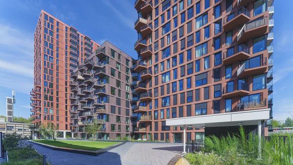 1066 AZ Amsterdam (Slotervaart-Zuid)