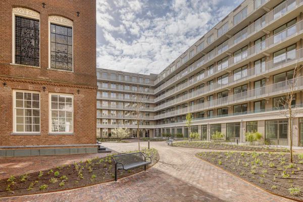 1018 TN Amsterdam (Weesperbuurt/Plantage)