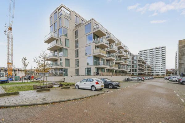 1062 KS Amsterdam (Westlandgracht)