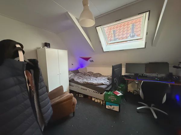 9712 LN Groningen (Hortusbuurt-Ebbingekwartier)