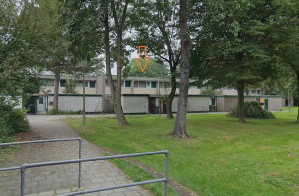 1104 LA Amsterdam (K-buurt)