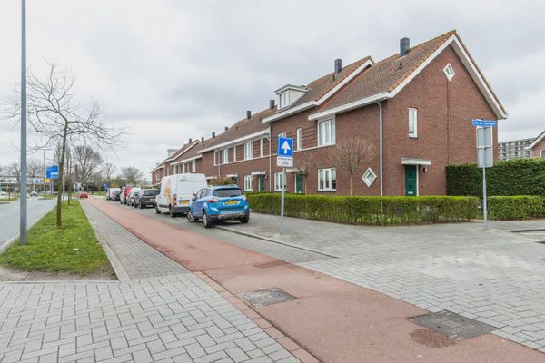 3042 NM Rotterdam (Kleinpolder)