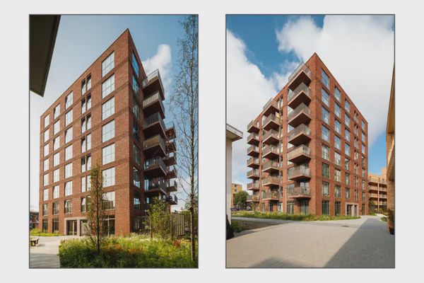 3029 PA Rotterdam (Bospolder)