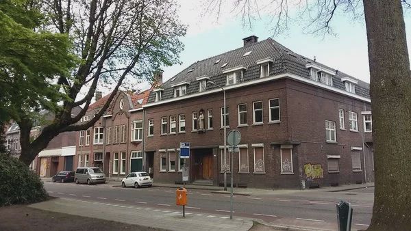 5021 PH Tilburg (Zeeheldenbuurt)
