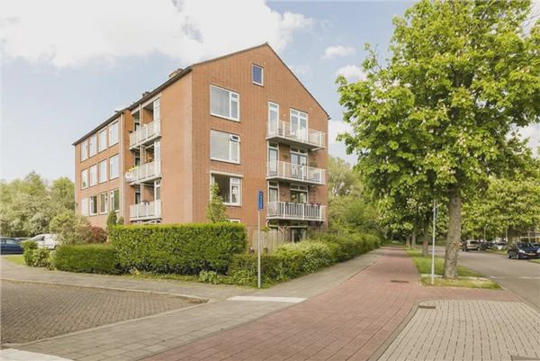 3816 MJ Amersfoort (Componistenbuurt-Noord)