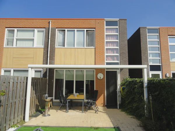 5508 RK Veldhoven (Verspreide huizen Scherpenering en Landsaard)