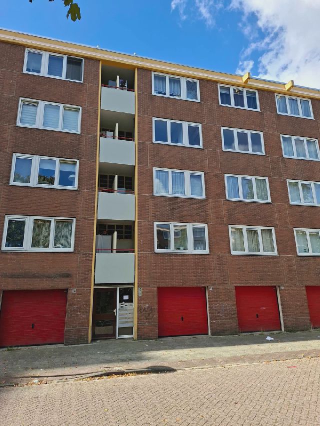 1102 BL Amsterdam (Amsterdamse Poort e.o.)