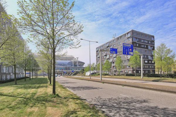 1102 SR Amsterdam (Venserpolder)