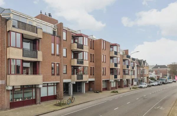 Breda, Noord-Brabant (4817MK)