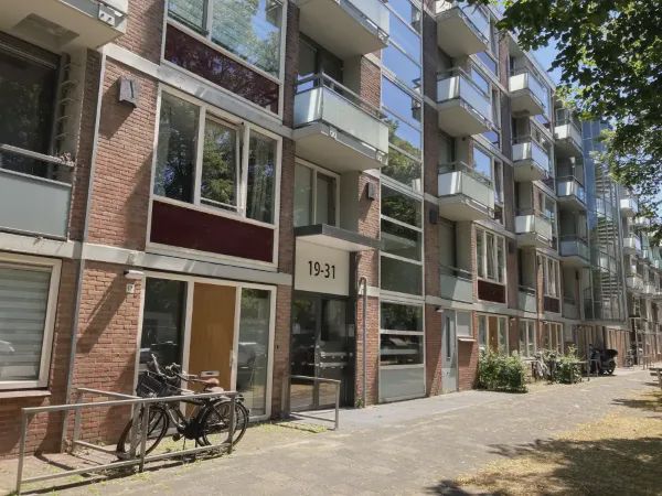 Haarlem, Noord-Holland (2035SB)