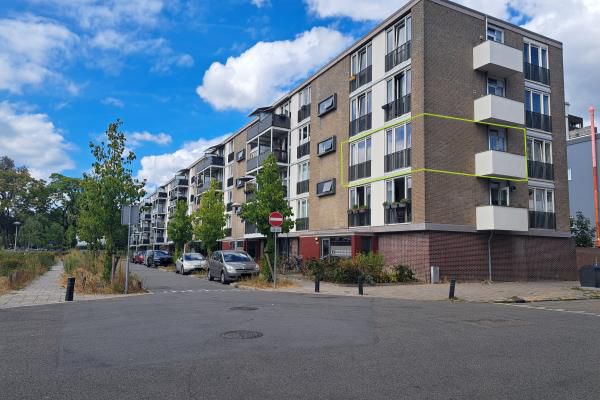 Adenauerlaan 138, 3527 RK Utrecht