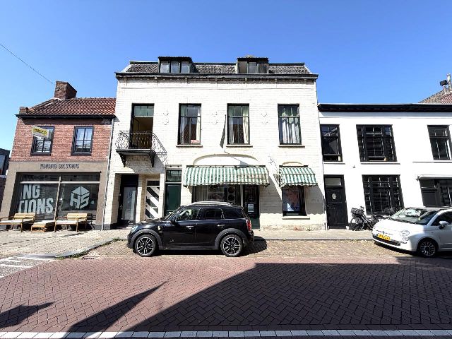 Ginnekenweg 252 A, 4835NJ Breda