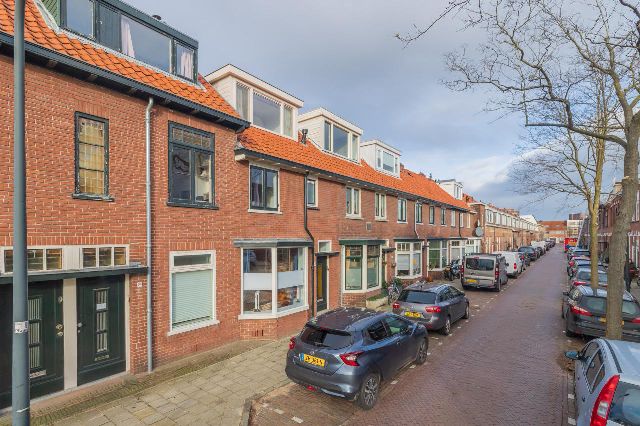 Busken Huëtstraat 50, 2032VL Haarlem