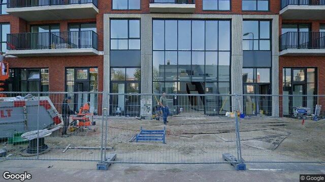 Zeesluisweg, 2583DS Den Haag