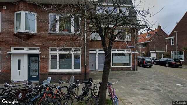 Gerard Noodtstraat, 3515VW Utrecht