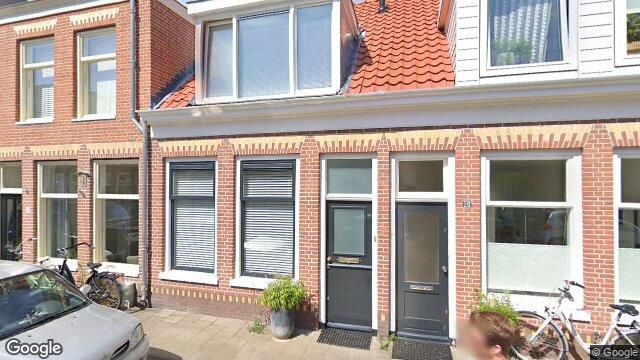 Roosveldstraat, 2013CB Haarlem