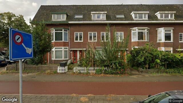 Zaanenstraat, 2022CR Haarlem