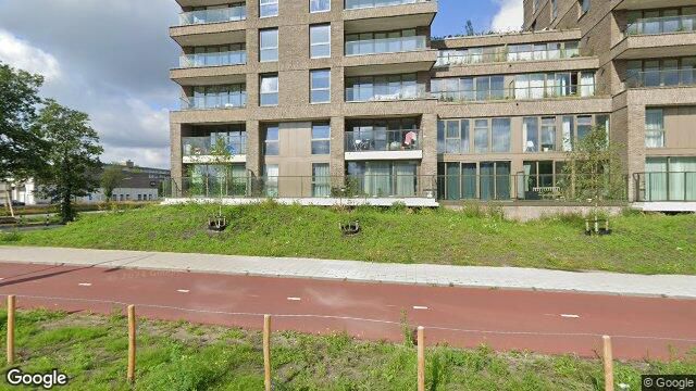 Aziëweg, 2035RR Haarlem