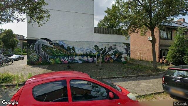 Odysseuslaan, 5631JK Eindhoven