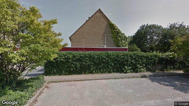 Borstelgrasstraat, 1313BG Almere