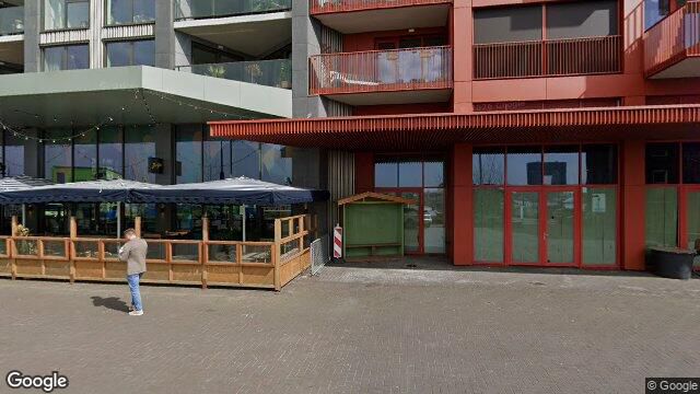 Hellingbaan, 1033DB Amsterdam
