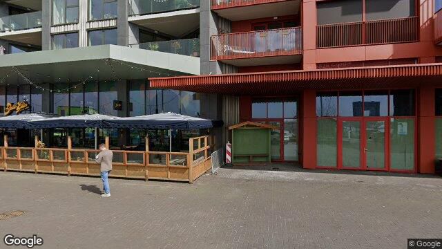 Hellingbaan, 1033DB Amsterdam