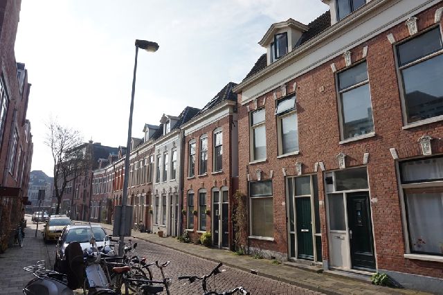 Ganzevoortsingel, 9711AM Groningen