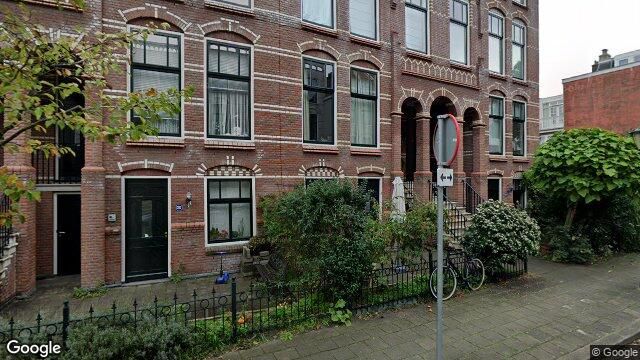 Obrechtstraat, 2517VB Den Haag