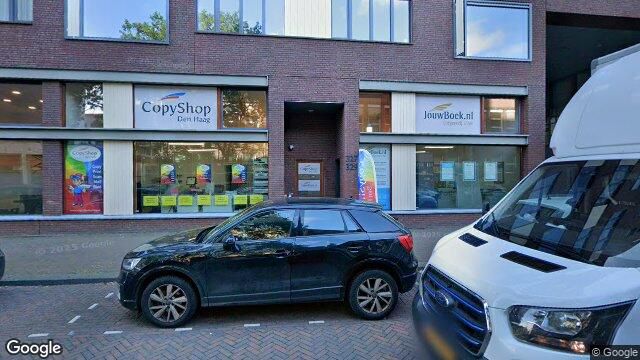Carolina van Nassaustraat, 2595SW Den Haag