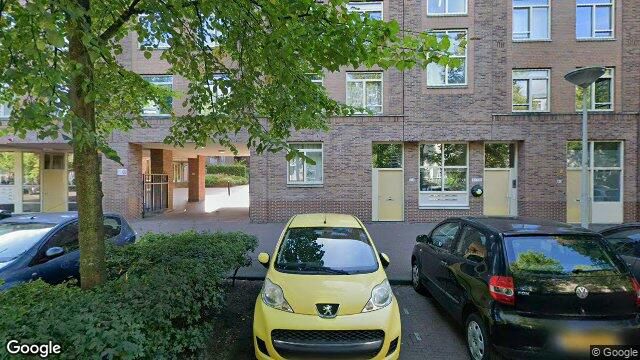 Louise Henriëttestraat, 2595TP Den Haag