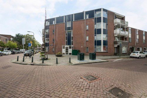 Jan van Riebeekstraat, 2595WT Den Haag