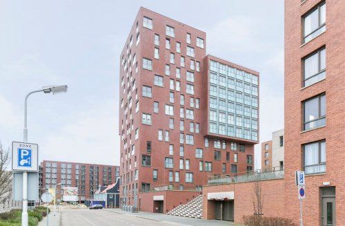 Teakhout, 1507EM Zaandam