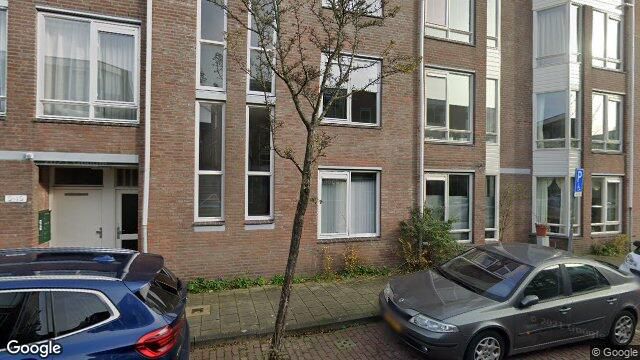 De Witstraat, 2011DV Haarlem