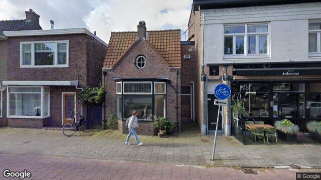 Zandvoortselaan, 2106CM Heemstede