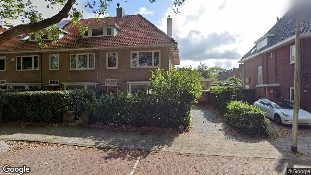 Johan Wagenaarlaan, 2102GC Heemstede